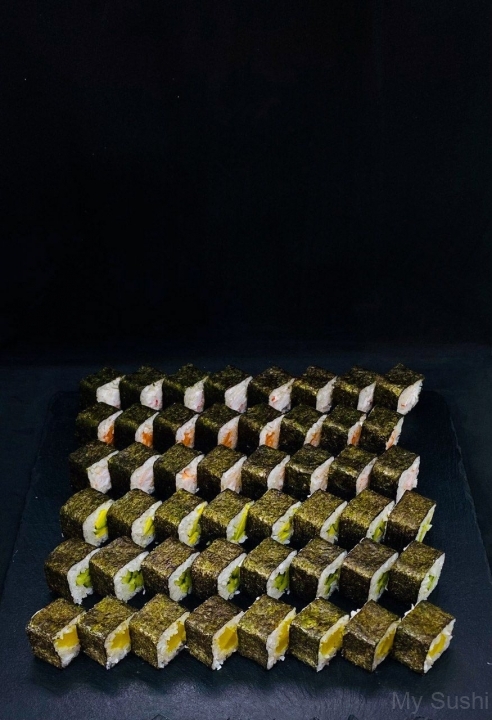 Маки сет