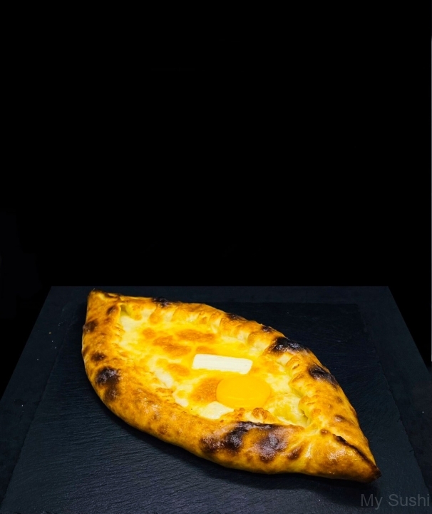 Хачапури по-аджарски